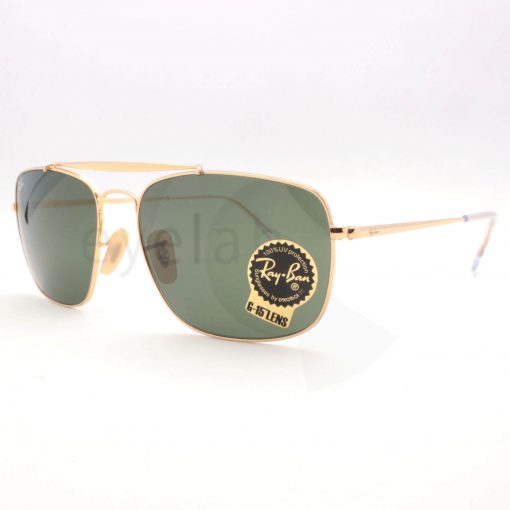 Ray-Ban The Colonel 3560 001 61 - Image 2