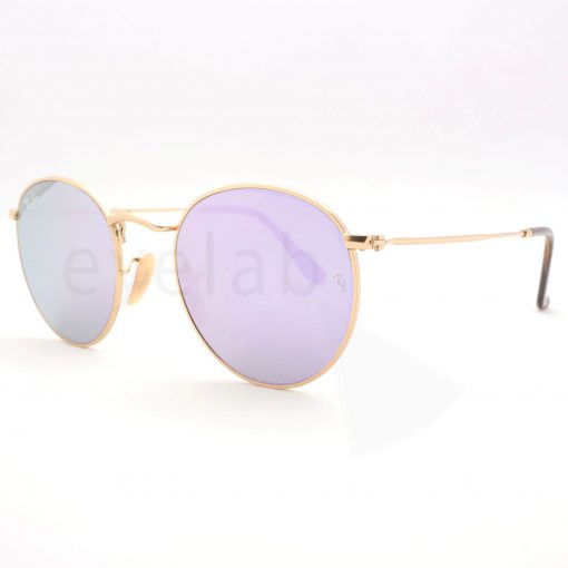 Ray-Ban Round Metal 3447N 0018O 50 - Image 2