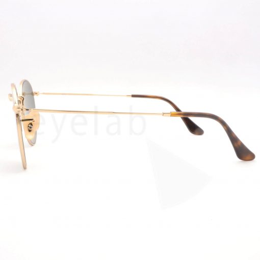 Ray-Ban Round Metal 3447N 0018O 50 - Image 3