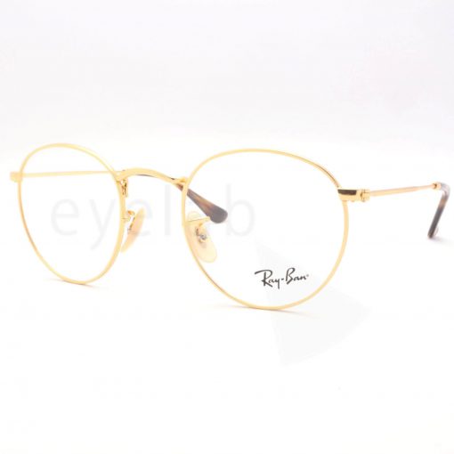 Ray-Ban Round Metal 3447V 2500 47 eyeglasses frame