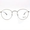 Γυαλιά οράσεως Ray-Ban Round Metal 3447V 2620