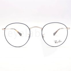 Ray-Ban Round Metal 3447V 2970 47