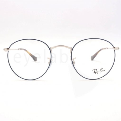 Ray-Ban Round Metal 3447V 2970 47 eyeglasses frame