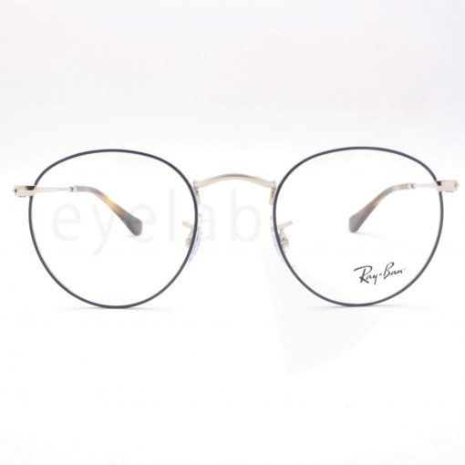 Ray-Ban Round Metal 3447V 2970 47