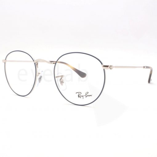 Ray-Ban Round Metal 3447V 2970 47 eyeglasses frame