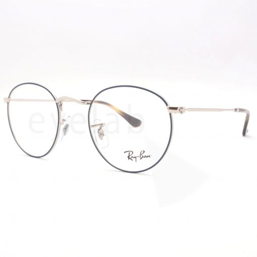 Ray-Ban Round Metal 3447V 2970 47 - Image 2
