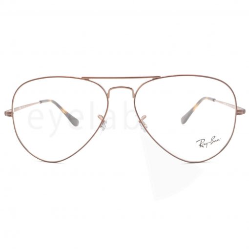 Ray-Ban 6489 2531 58