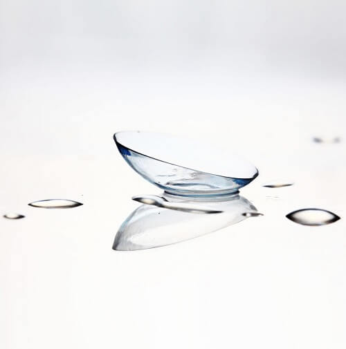 contact lenses
