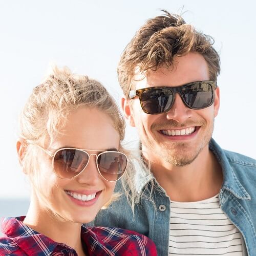 Unisex Sunglasses