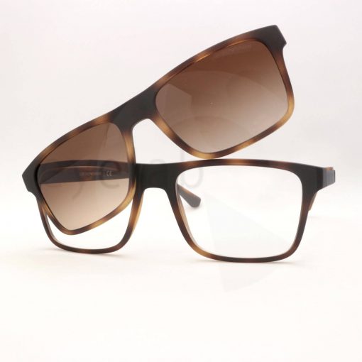 Emporio Armani 4115 58011W 54 eyeglasses frame
