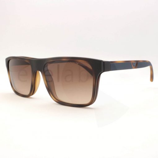 Emporio Armani 4115 58011W 54 eyeglasses frame
