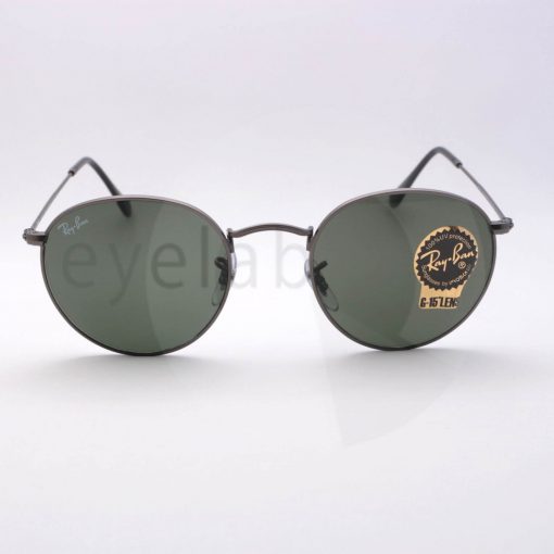 Ray-Ban 3447 Round Metal 029 50 sunglasses