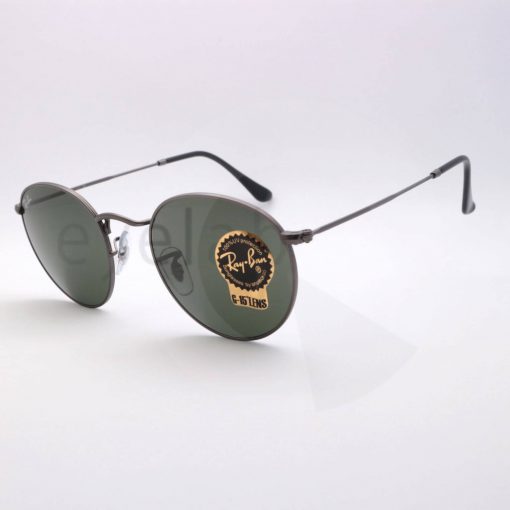 Ray-Ban 3447 Round Metal 029 50 sunglasses