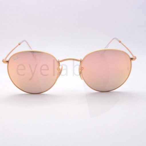 Γυαλιά ηλίου Ray-Ban Round Metal 3447 112/Z2 50