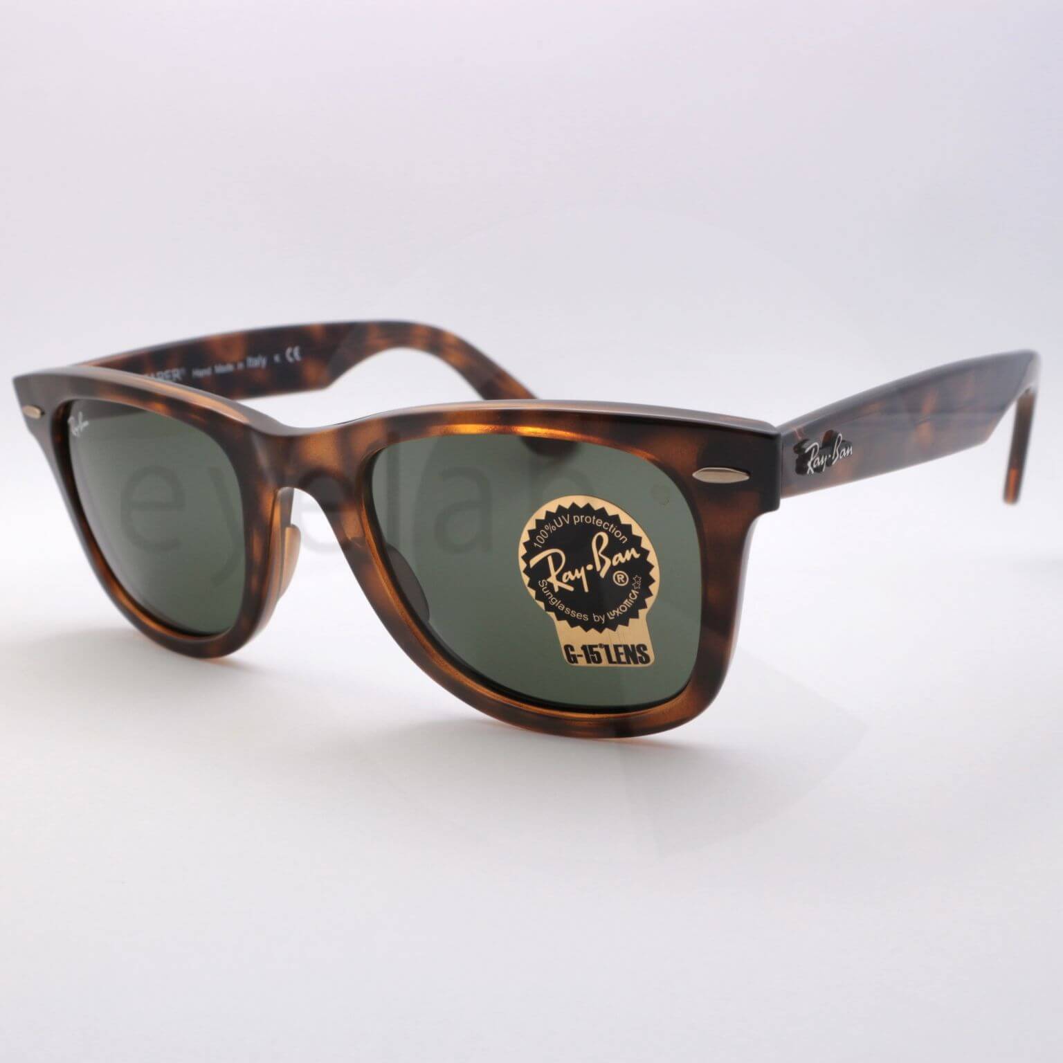 Ray ban wayfarer pantoscopic tilt hotsell