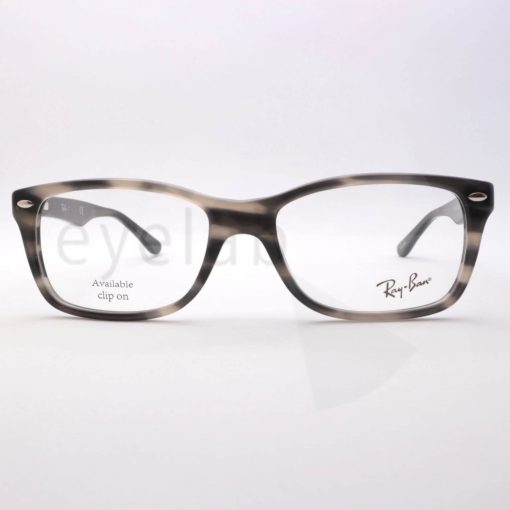 Ray-Ban 5228 5800 53 eyeglasses frame