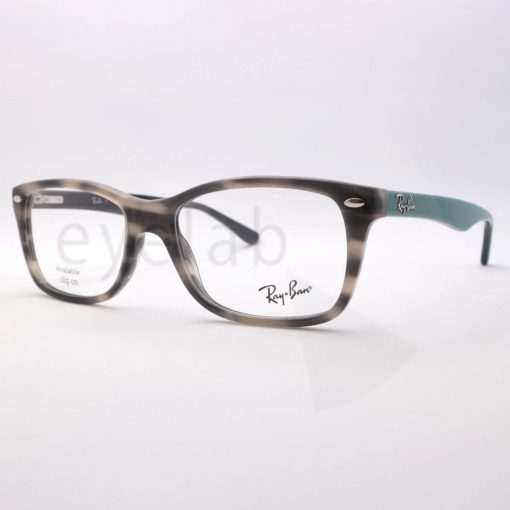 Ray-Ban 5228 5800 53 eyeglasses frame