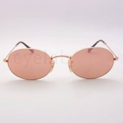 Γυαλιά ηλίου Ray-Ban Oval Flat 3547N 001Z2 51