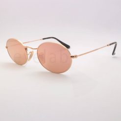 Γυαλιά ηλίου Ray-Ban Oval Flat 3547N 001Z2 51