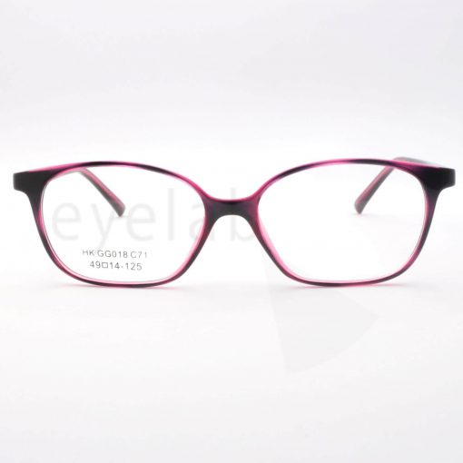 Παιδικά γυαλιά οράσεως Hello Kitty GG018 C71