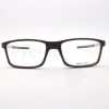 Γυαλιά οράσεως Oakley Pitchman 8050 04 Satin Brownstone