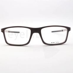 Γυαλιά οράσεως Oakley Pitchman 8050 04 Satin Brownstone