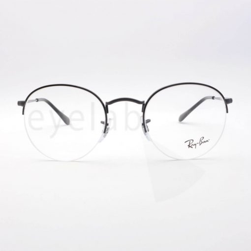 Γυαλιά οράσεως Ray-Ban 3947V 2509 48 στρογγυλό nylor