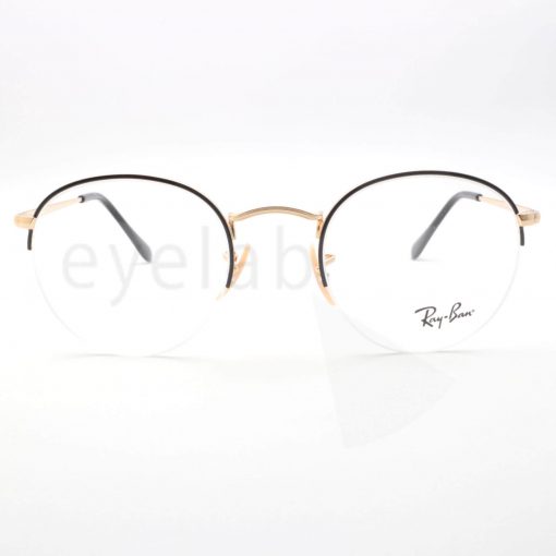 Γυαλιά οράσεως Ray-Ban 3947V 2946 48 στρογγυλό nylor