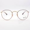 Ray-Ban Round Metal 3447V 2945 eyeglasses frame