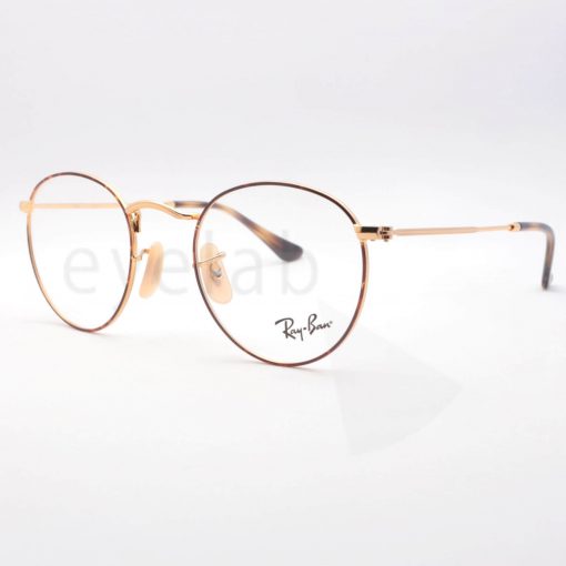 Ray-Ban Round Metal 3447V 2945 eyeglasses frame