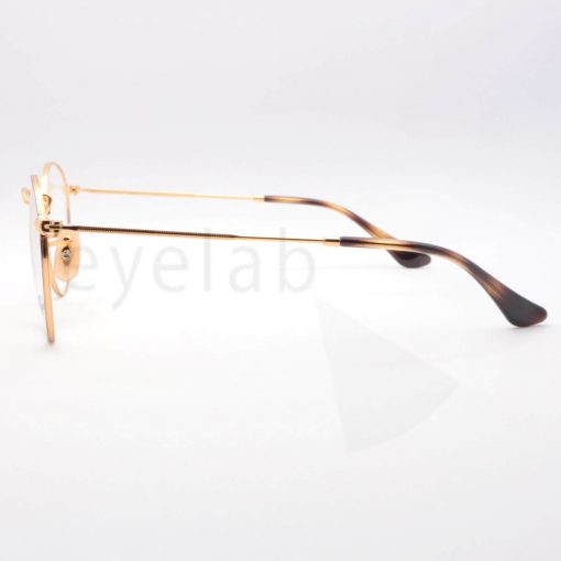 Ray-Ban Round Metal 3447V 2945 eyeglasses frame