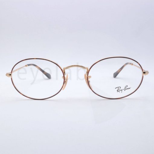 Eyeglasses frame Ray-Ban Oval 3547V 2945