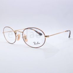 Eyeglasses frame Ray-Ban Oval Flat 3547V 2945