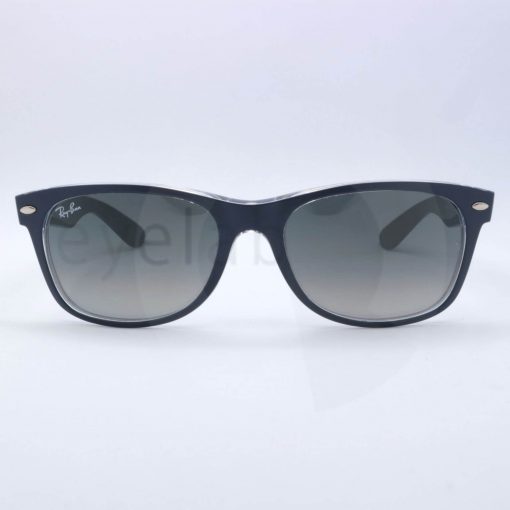 Γυαλιά ηλίου Ray-Ban 2132 New Wayfarer 6053/71 55