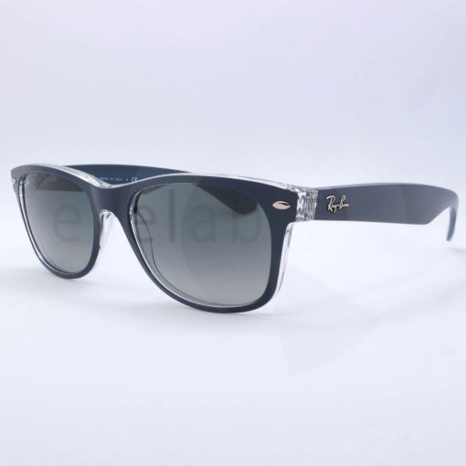 Γυαλιά ηλίου Ray-Ban 2132 New Wayfarer 6053/71 55