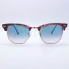 Γυαλιά ηλίου Ray-Ban 3016 Clubmaster 12573F