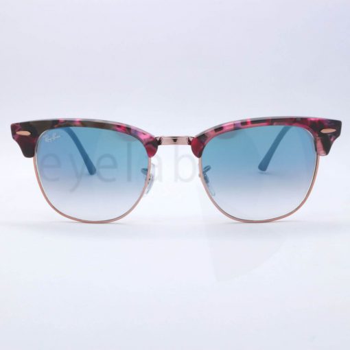 Ray-Ban 3016 Clubmaster 12573F 51 sunglasses