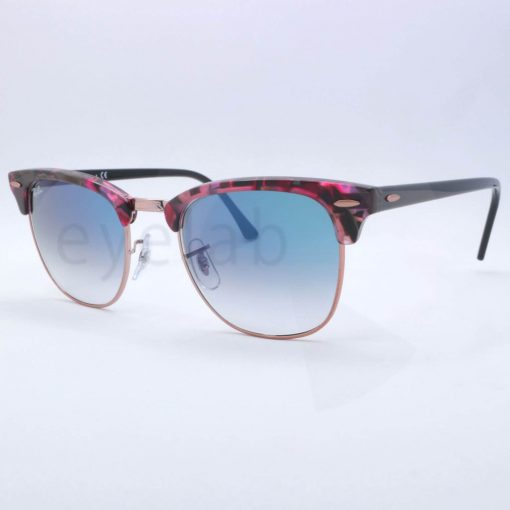 Γυαλιά ηλίου Ray-Ban 3016 Clubmaster 12573F