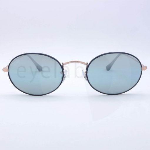 Ray-Ban Oval 3547 9156AJ 51 sunglasses