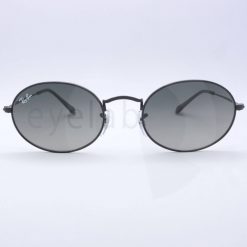 Γυαλιά ηλίου Ray-Ban Oval Flat 3547N 002/71 54 οβάλ