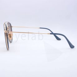 Γυαλιά ηλίου Ray-Ban Round Double Bridge 3647N 0019U