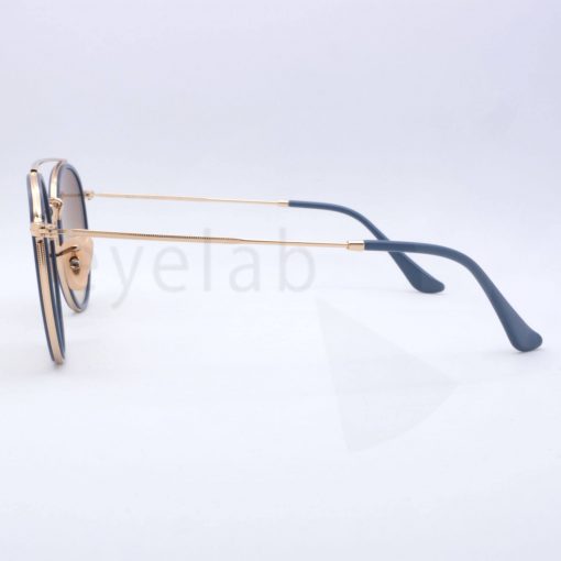 Γυαλιά ηλίου Ray-Ban Round Double Bridge 3647N 0019U