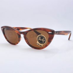 Γυαλιά ηλίου Ray-Ban NINA 4314N 95433 54