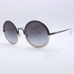 Emporio Armani 2077 30018G round metal