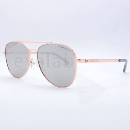 Michael Kors 1045 San Diego 11086G Aviator sunglasses