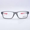 Oakley Youth 8002 Crosslink XS 03 kids eyeglasses frame