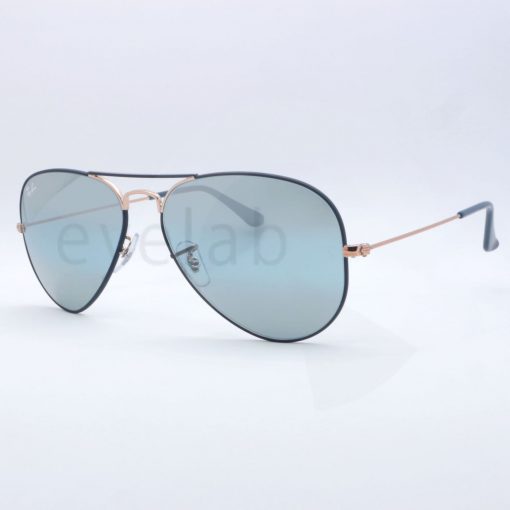 Ray-Ban Aviator 3025 9156AJ 58 sunglasses