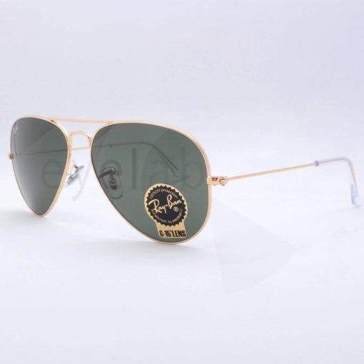 Ray-Ban Aviator 3025 L0205 58 sunglasses