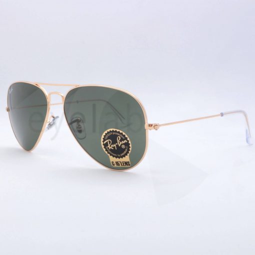 Γυαλιά ηλίου Ray-Ban Aviator 3025 L0205 58