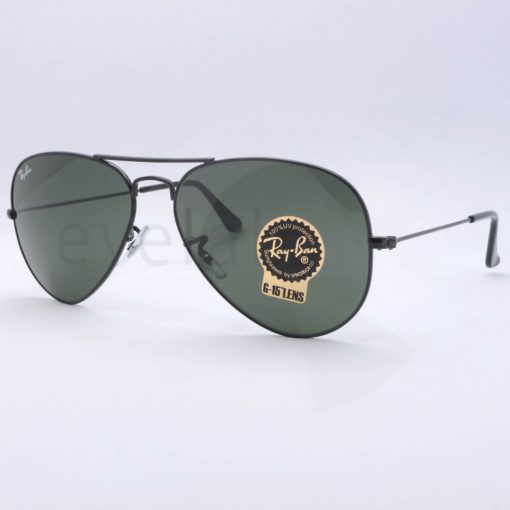 Ray-Ban Aviator sunglasses 3025 L2823  58